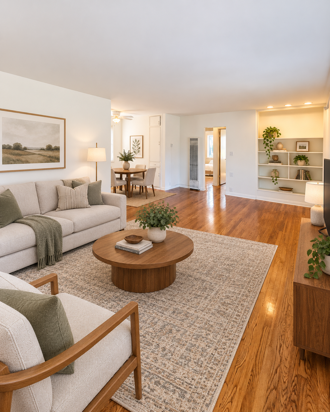 Beach Days, Abbot Kinney Nights & a HUGE 2BR to Come Home To 🌴 - Property Image 1