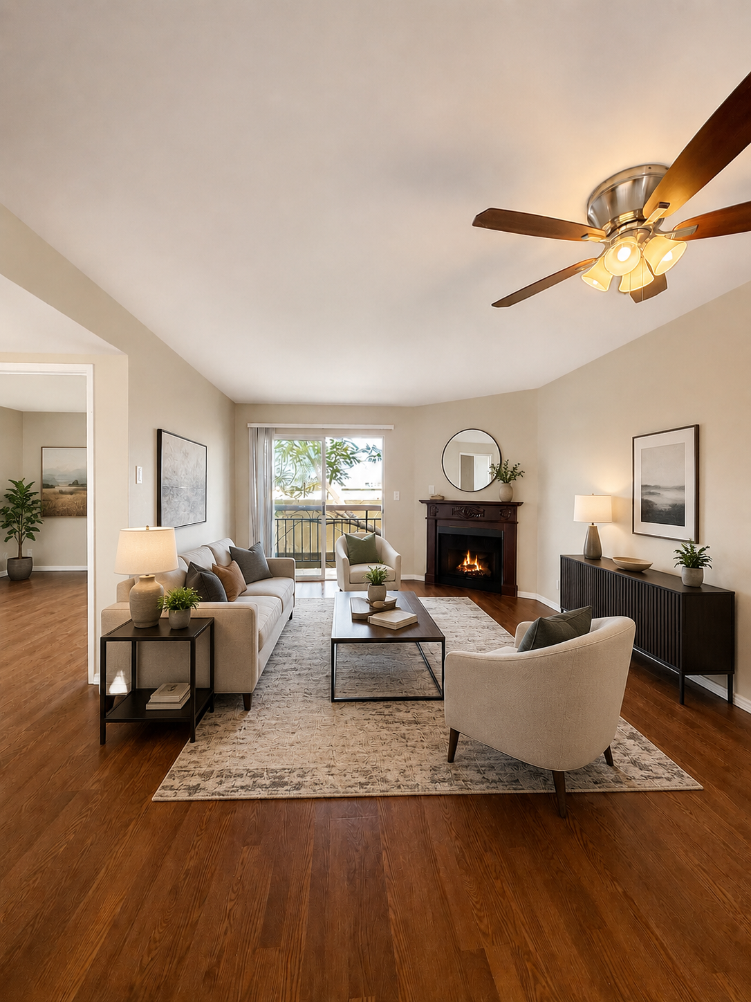 Right by Cedars - BIG 2BR w/ 2X Car Parking - Property Image 1