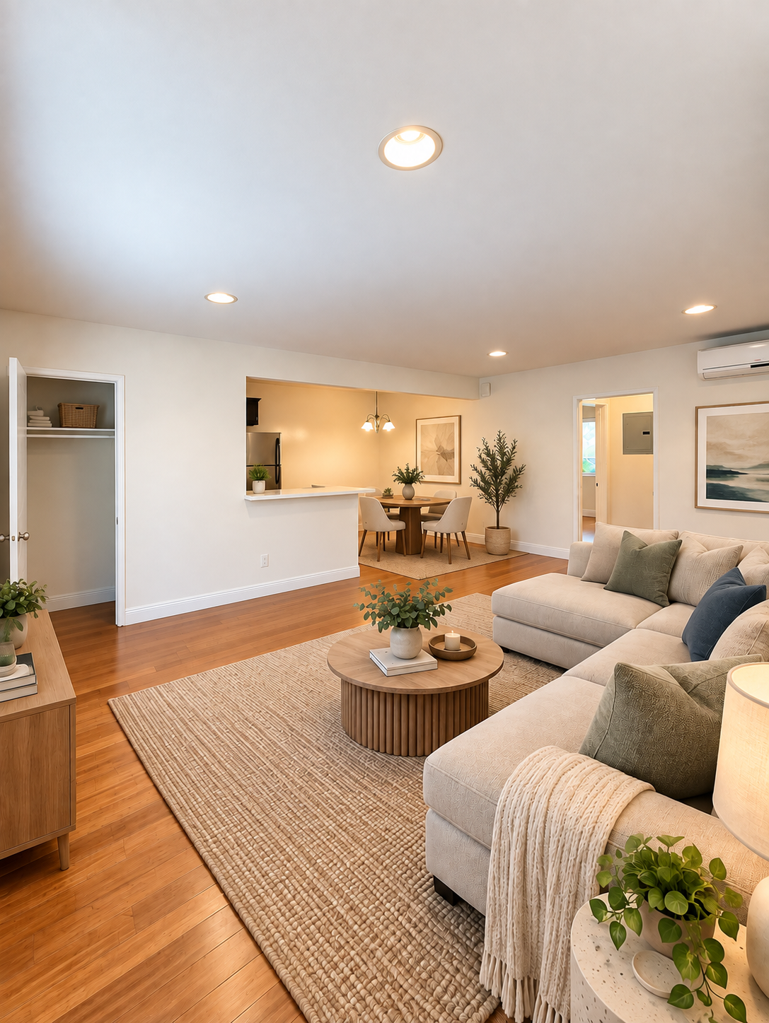 Big, Bright & Updated — 2BR + In-Unit Laundry + Dishwasher - Property Image 1