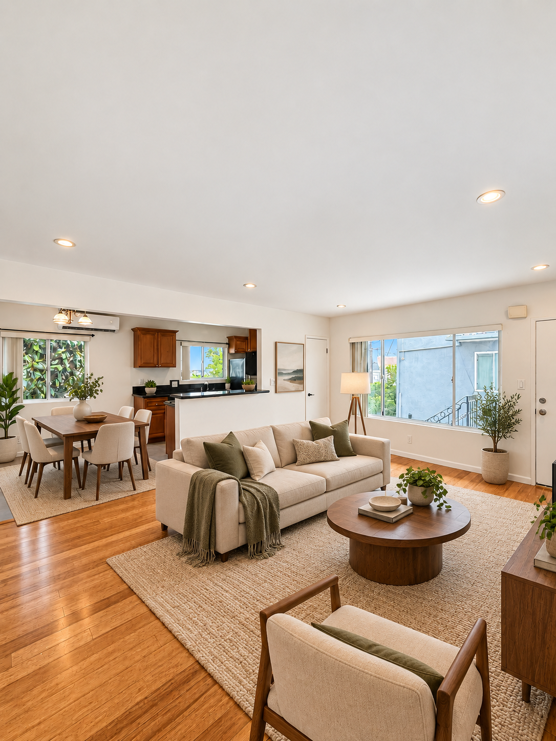 Space Is BACK 🔥 Large 1BR + W/D + Updated Kitchen - Property Image 1