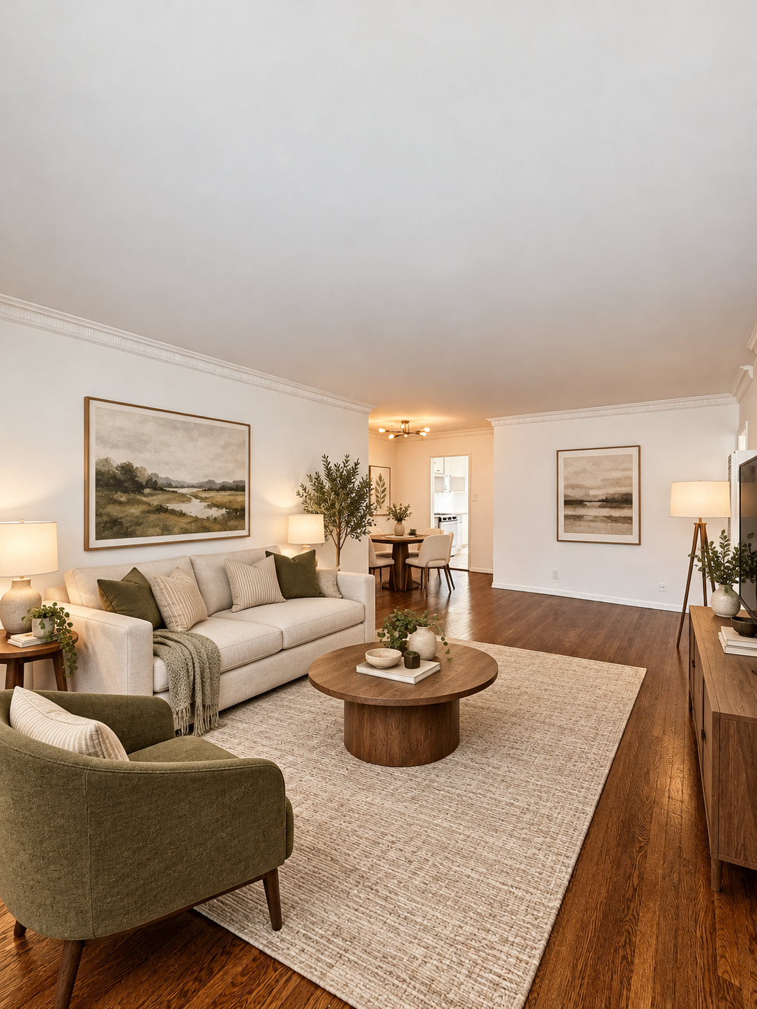 TWO Bedrooms, TONS of Space, ONE Amazing Location! $2,595! - Property Image 1