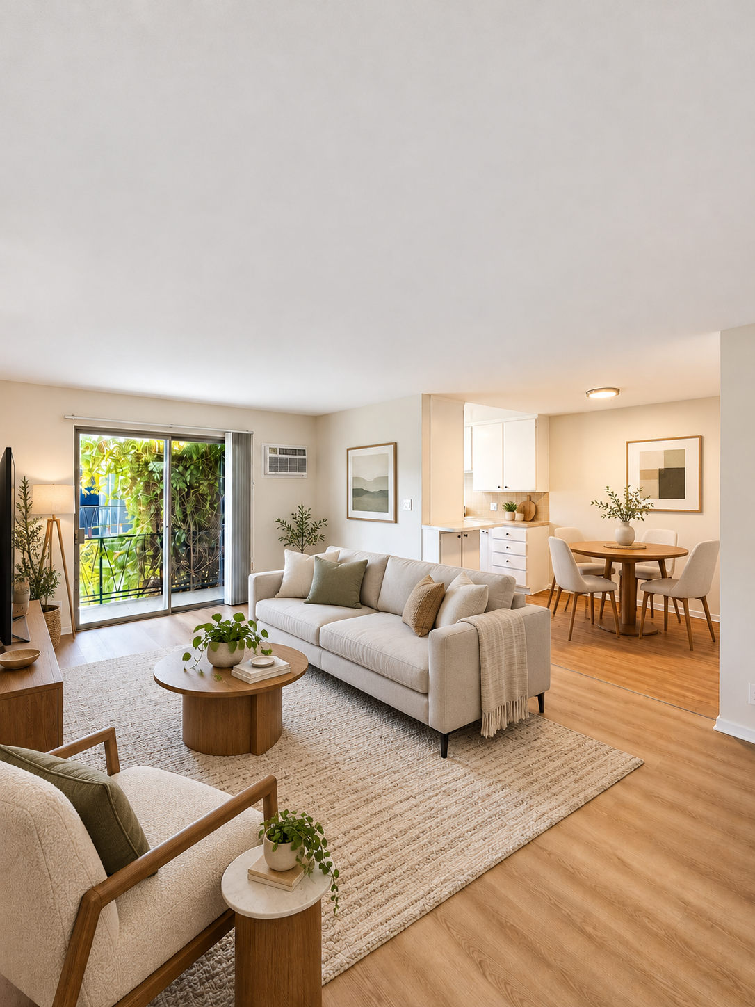 Balcony Vibes, Pet-Friendly Living & Parking Included! $2,195! - Property Image 1