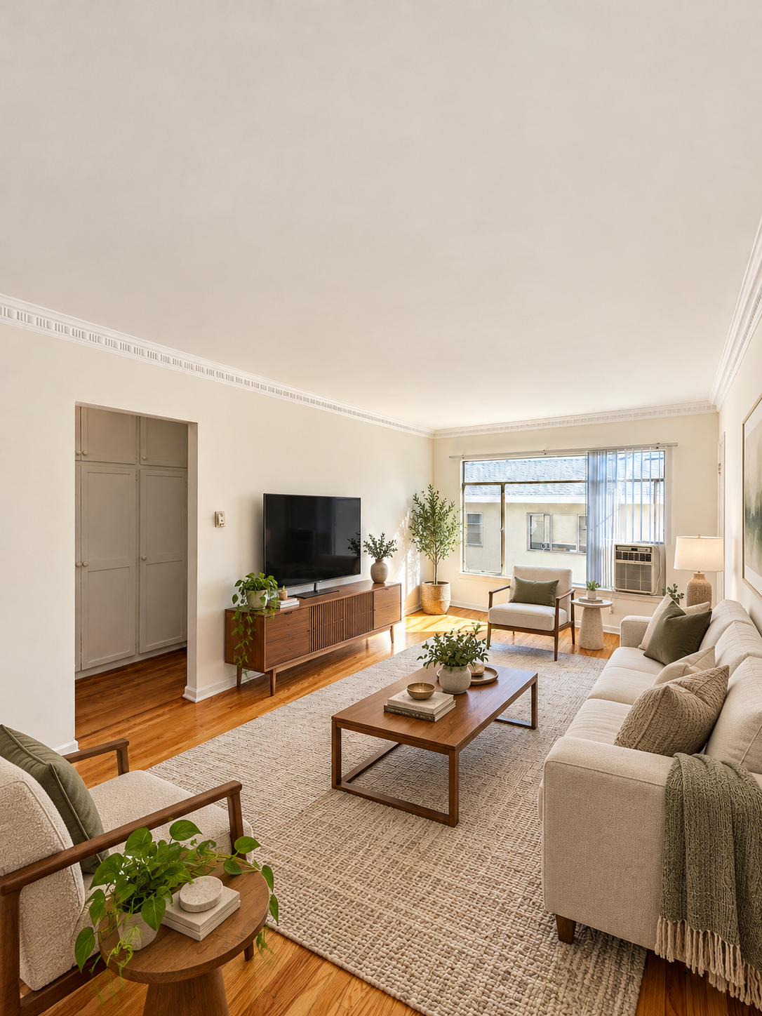 Your Hollywood Hills Era Starts Here — Bright 1BR in Beachwood Canyon - Property Image 1