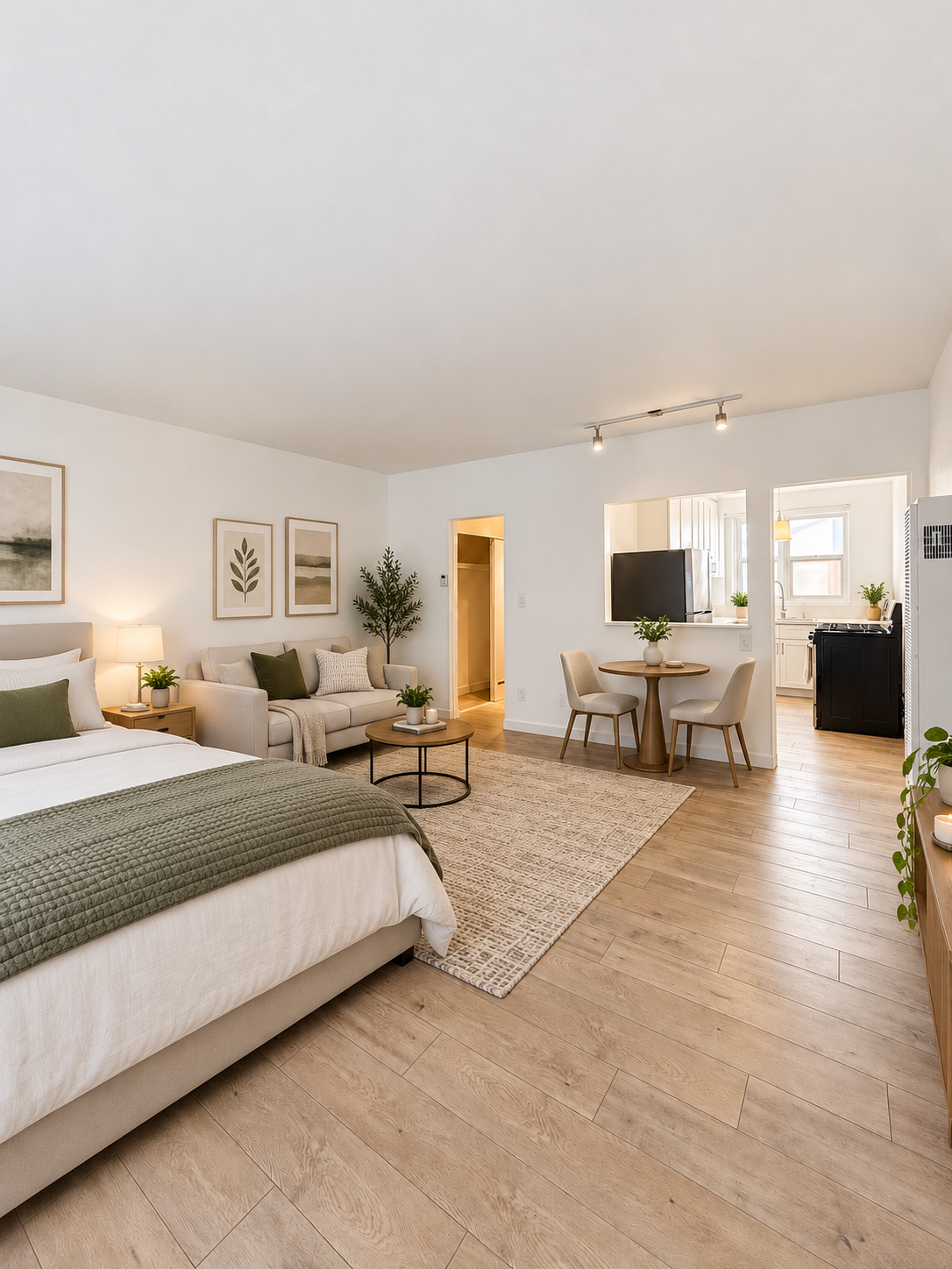 Pool Days + WeHo Nights — Spacious Studio Available - Property Image 1