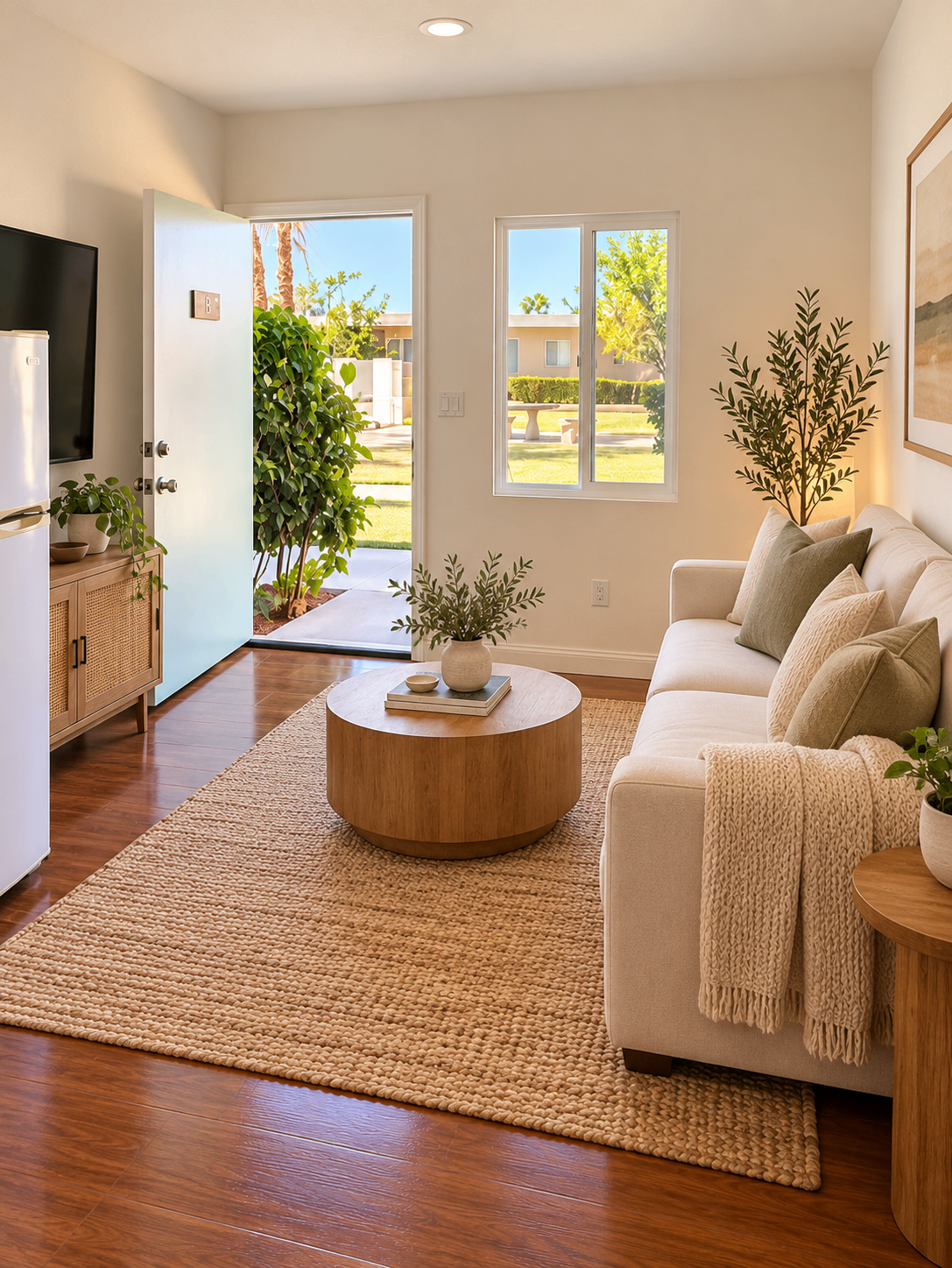 Poolside Living for $1,495?! Rancho Mirage 1BR - Property Image 1