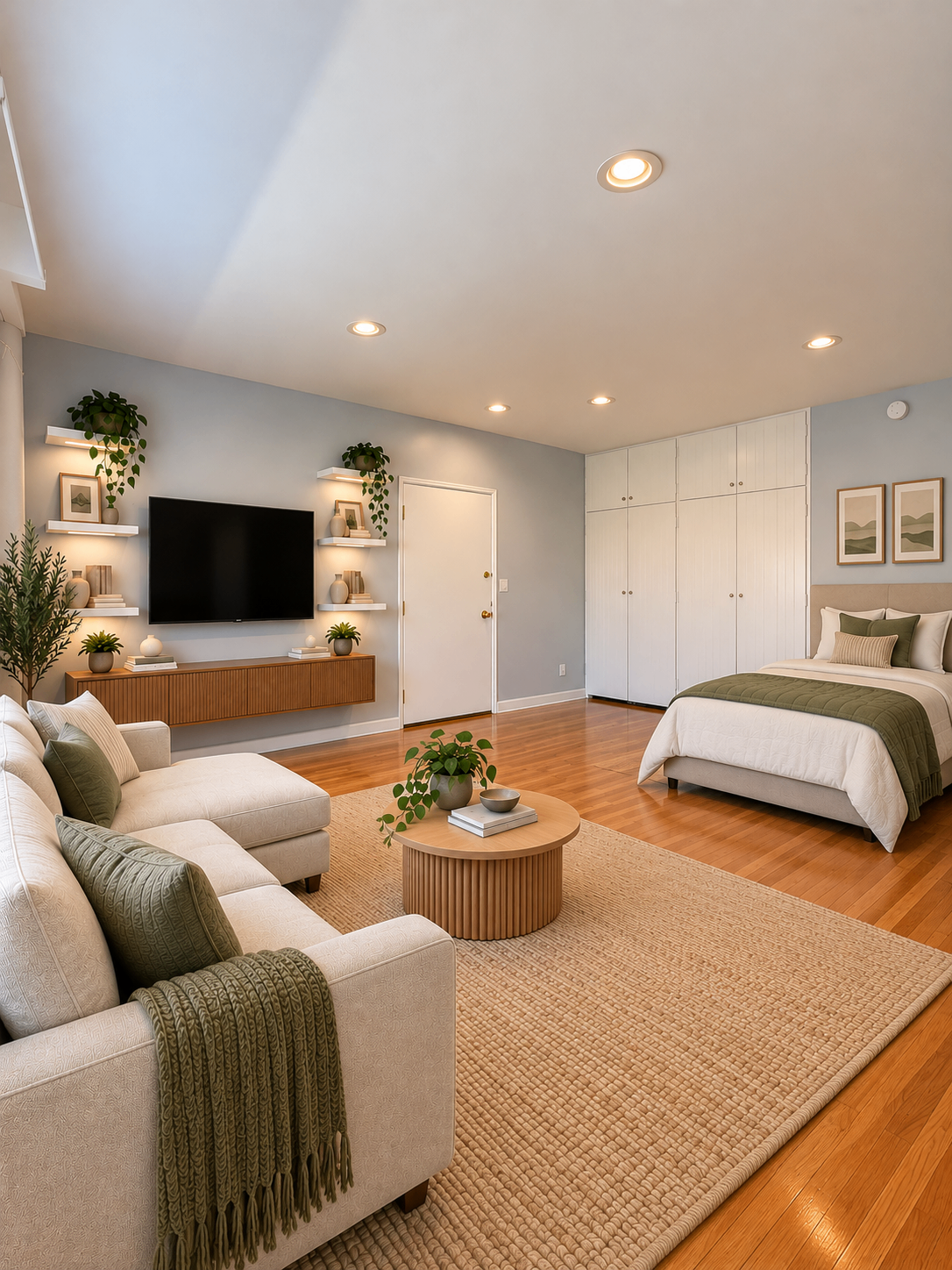 Cute, Cozy & Actually Spacious! Hollywood Studio Near Sunset! - Property Image 1