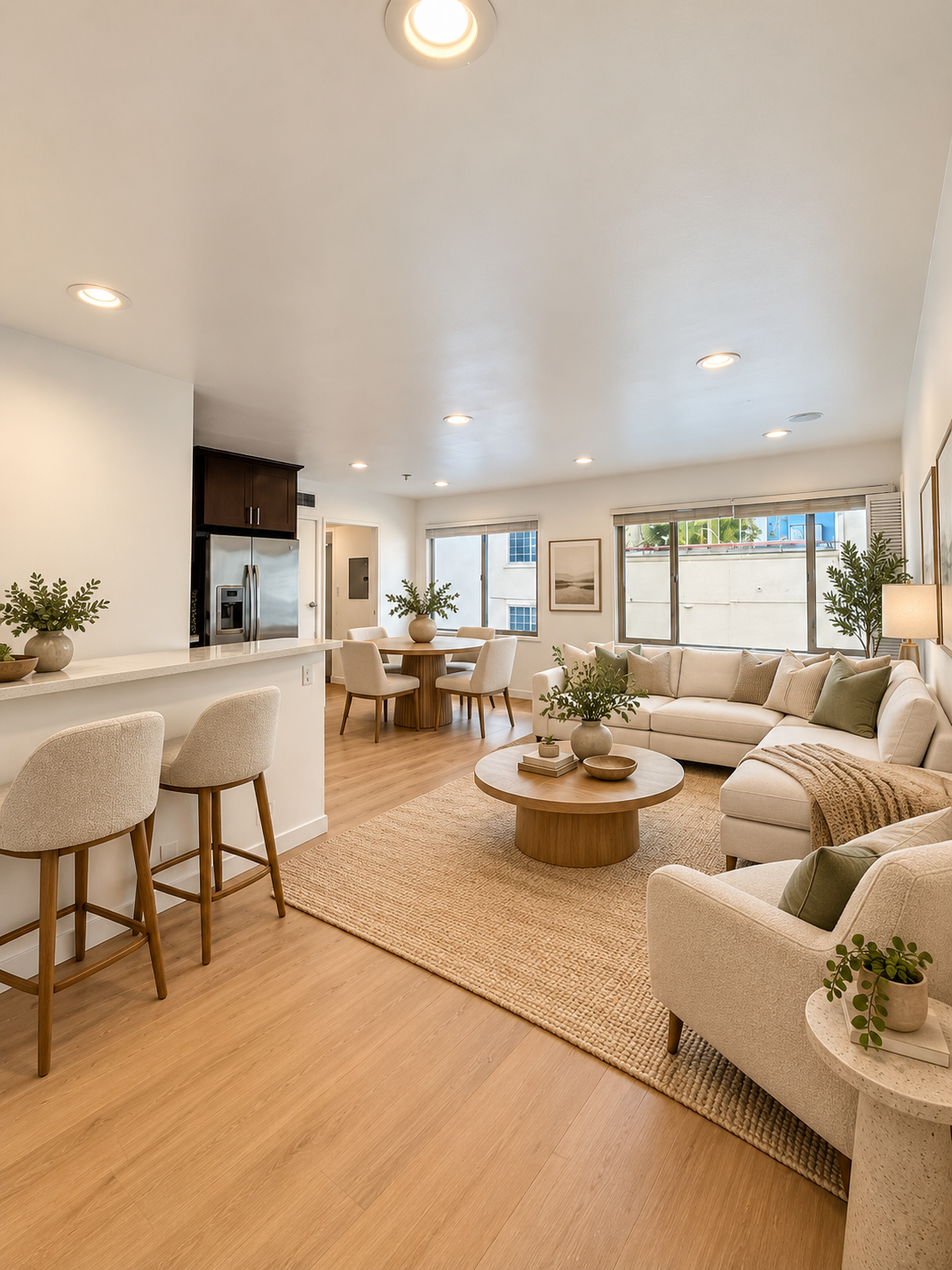 YOUR HOLLYWOOD ERA STARTS HERE! Stunning 2BR + Pool + Laundry! - Property Image 1